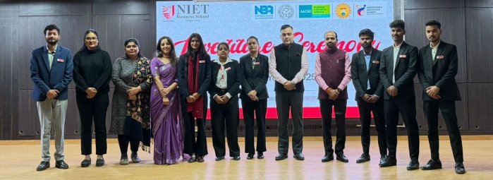 Vistaar International Business Club